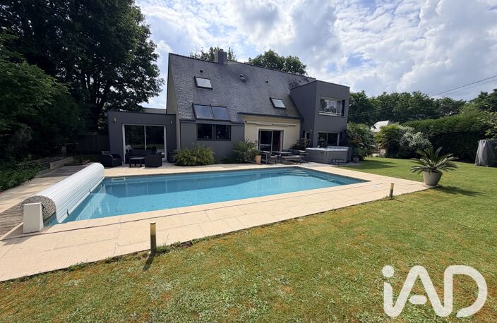 Vente Maison/villa 6 pièces — photo 2
