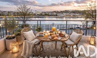 Appartement 2 Pièces 40 m² à vendre à Villeneuve-le-Roi (94290)