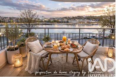 Appartement 2 pièces 189000 €