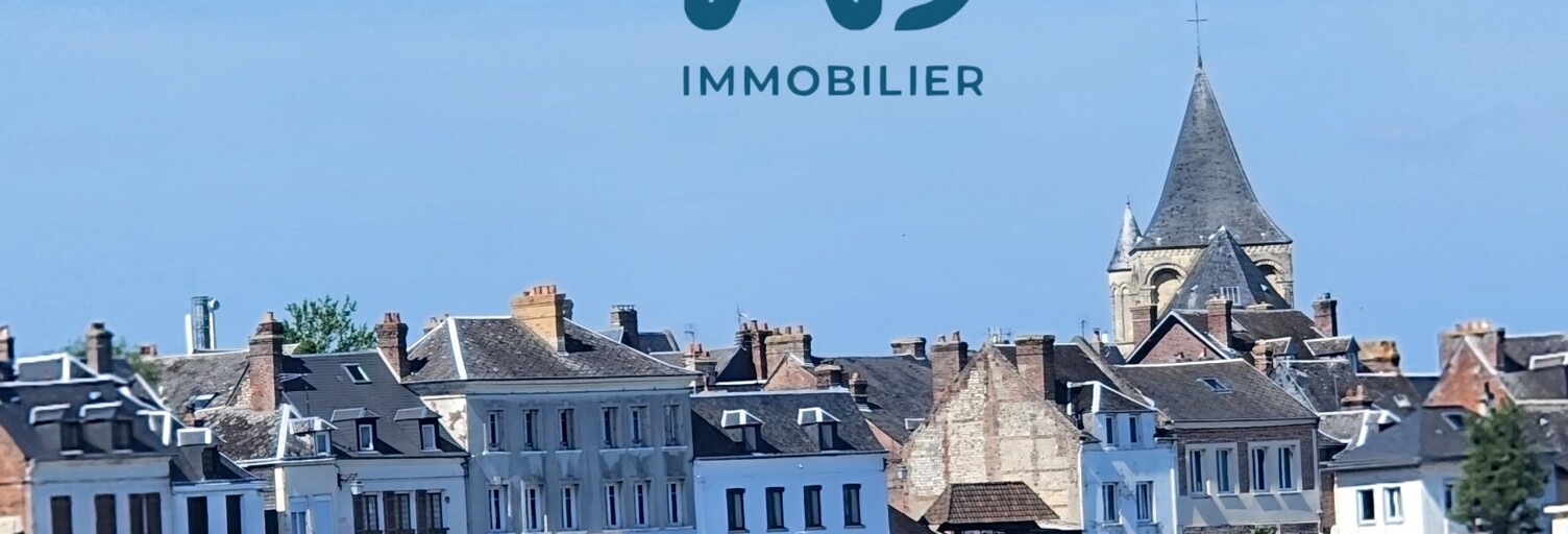 Maison 5 Pièces 98 m² à vendre à Quillebeuf-sur-Seine (27680)