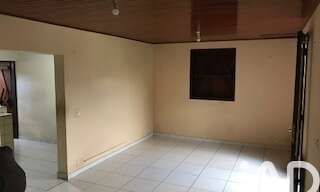 Maison 4 Pièces 60 m² à vendre à Saint-Louis (97450)