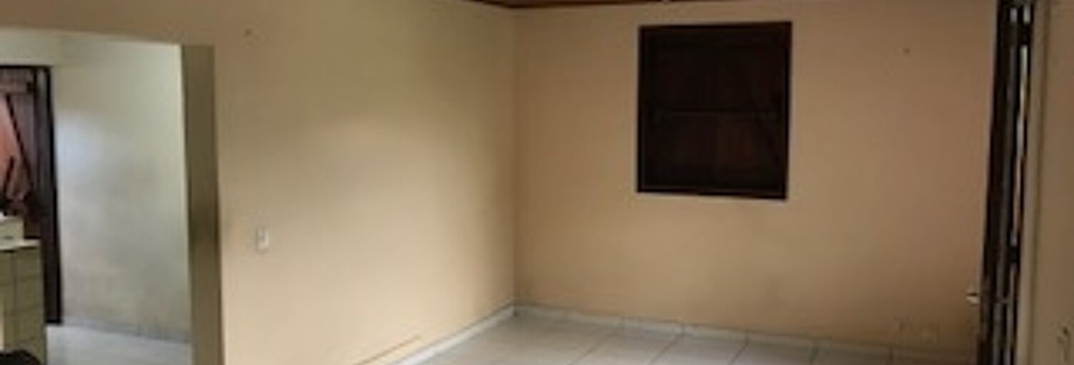 Maison 4 Pièces 60 m² à vendre à Saint-Louis (97450)