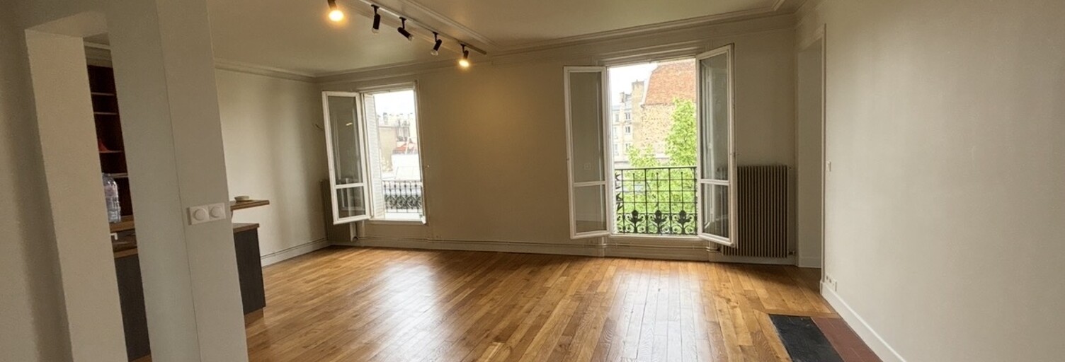 Appartement 2 Pièces 54 m² à louer à Paris 14 (75014)