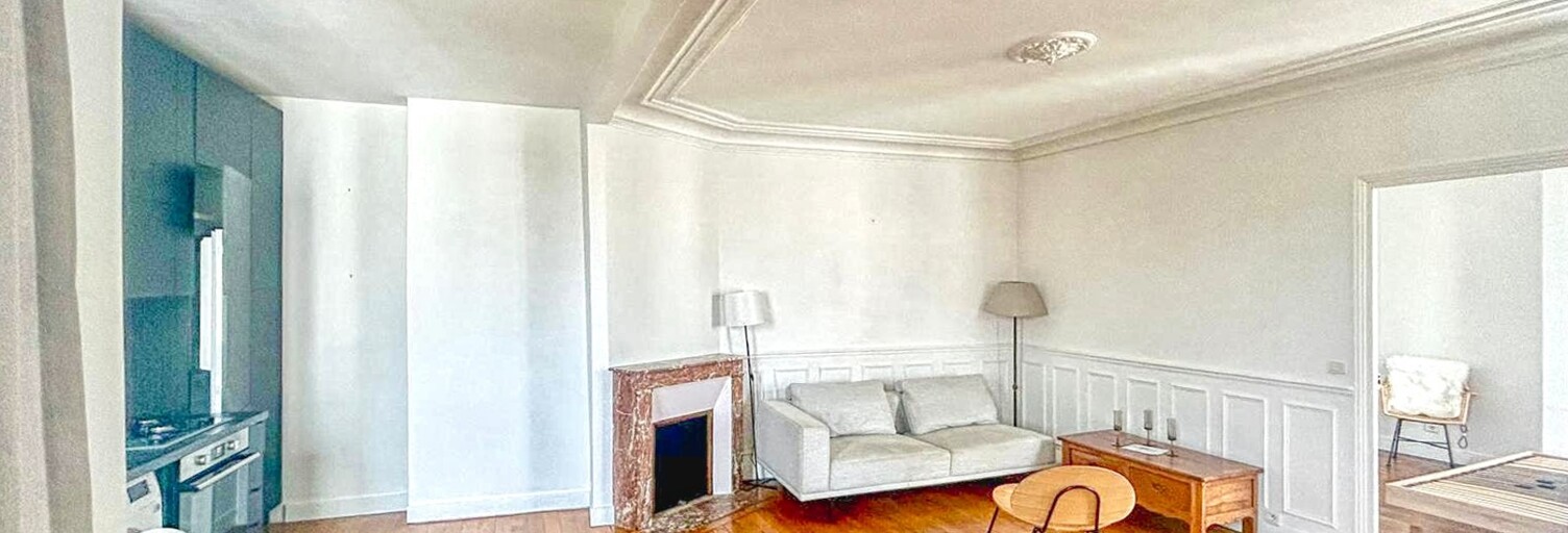 Appartement 3 Pièces 58 m² à vendre à Saint-Denis (93200)