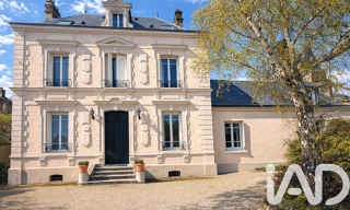 Maison 9 Pièces 206 m² à vendre à Évreux (27000)