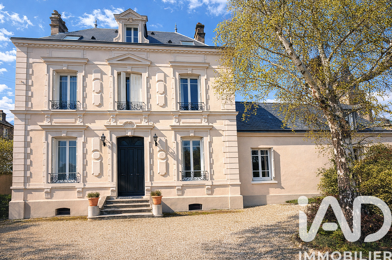 Maison 9 pièces 330000 €