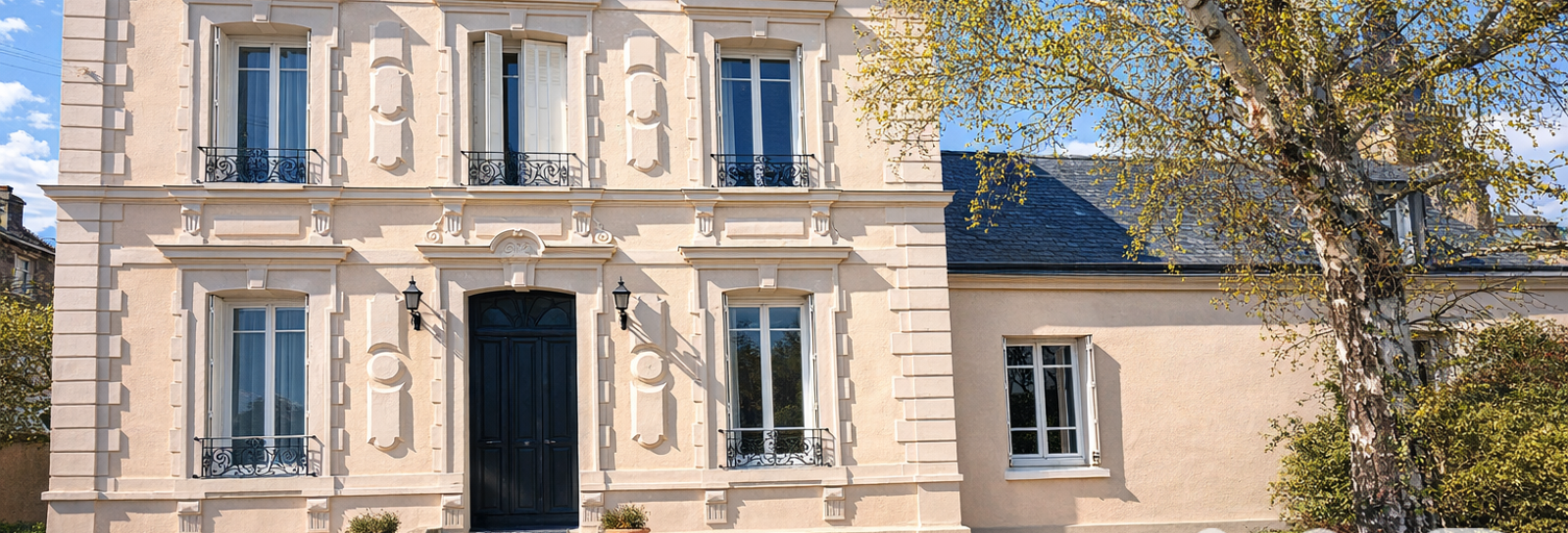 Maison 9 Pièces 206 m² à vendre à Évreux (27000)