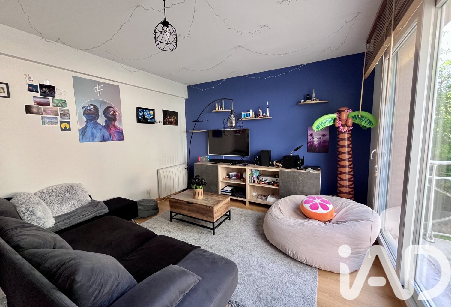 Vente Duplex 2 pièces — photo 1