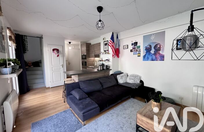 Vente Duplex 2 pièces — photo 4