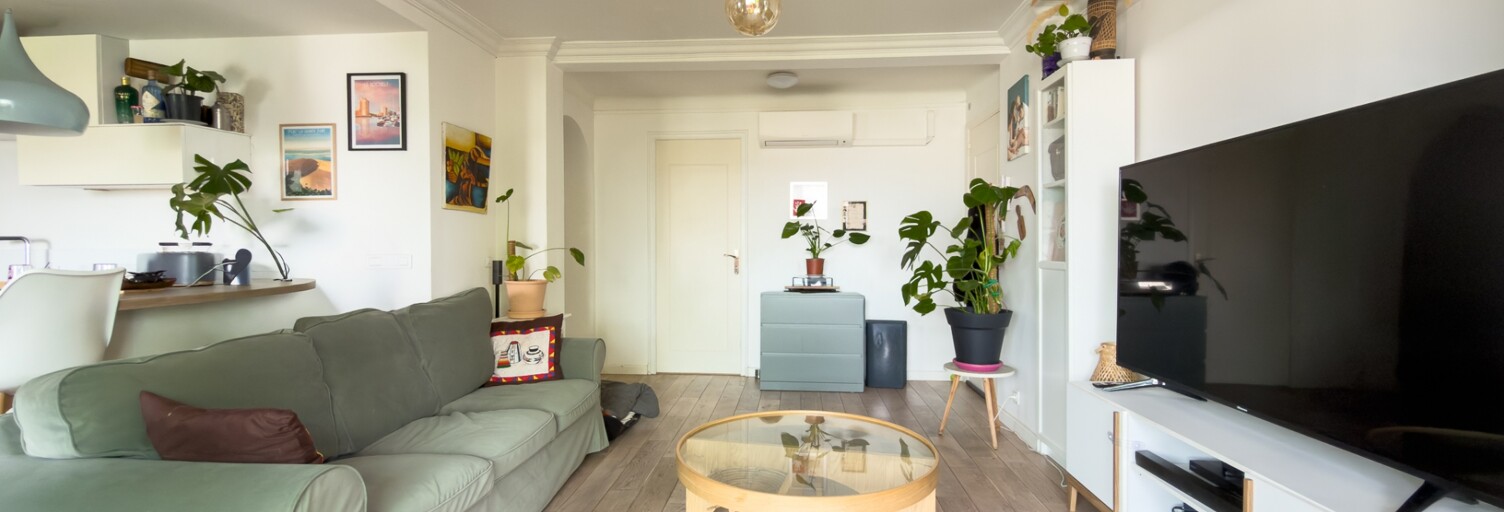 Appartement 4 Pièces 68 m² à vendre à Nice (06300)