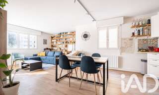 Appartement 3 Pièces 72 m² à vendre à Vanves (92170)