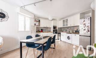 Appartement 3 Pièces 72 m² à vendre à Vanves (92170)