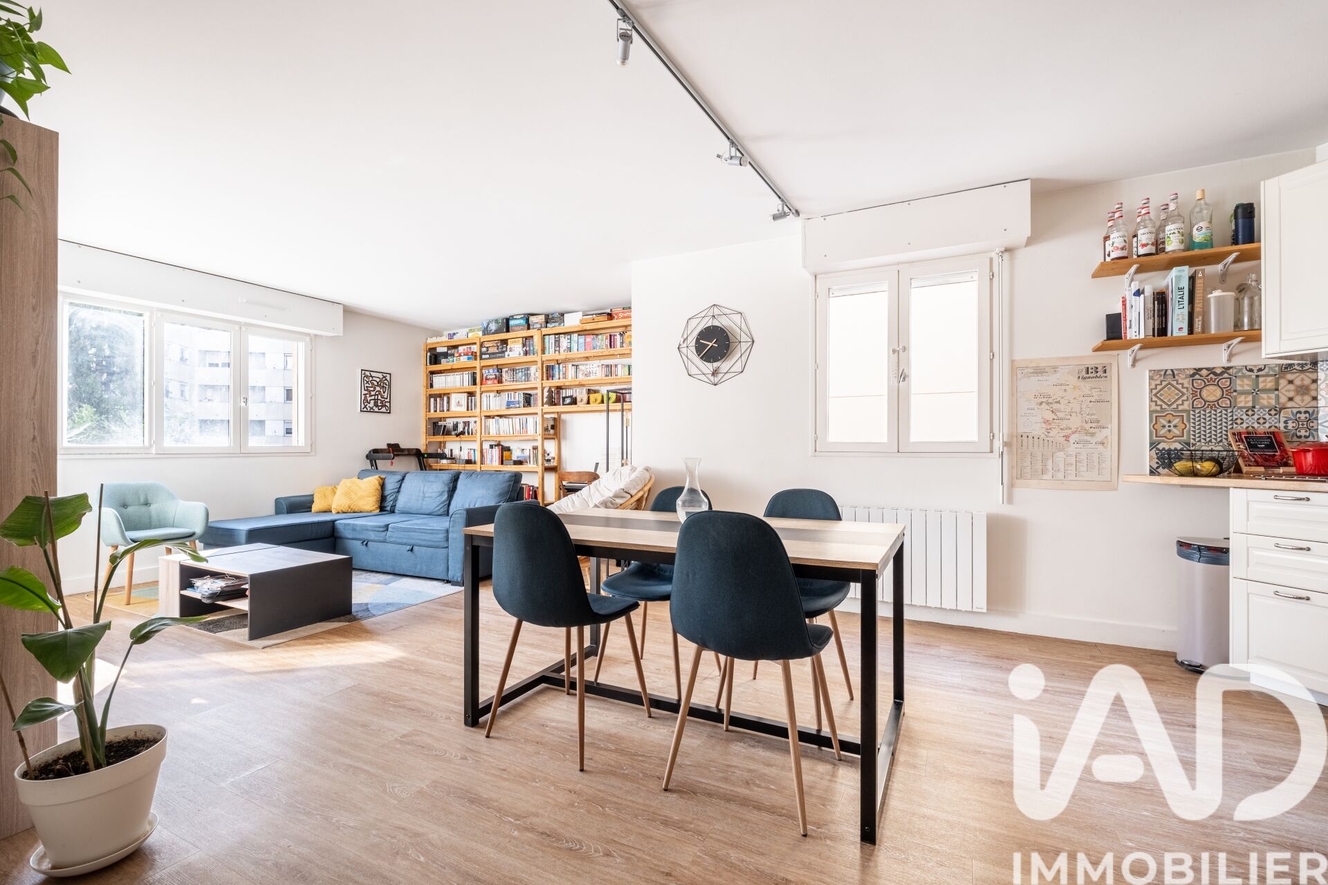 Vente Appartement 3 pièces - Photo 2