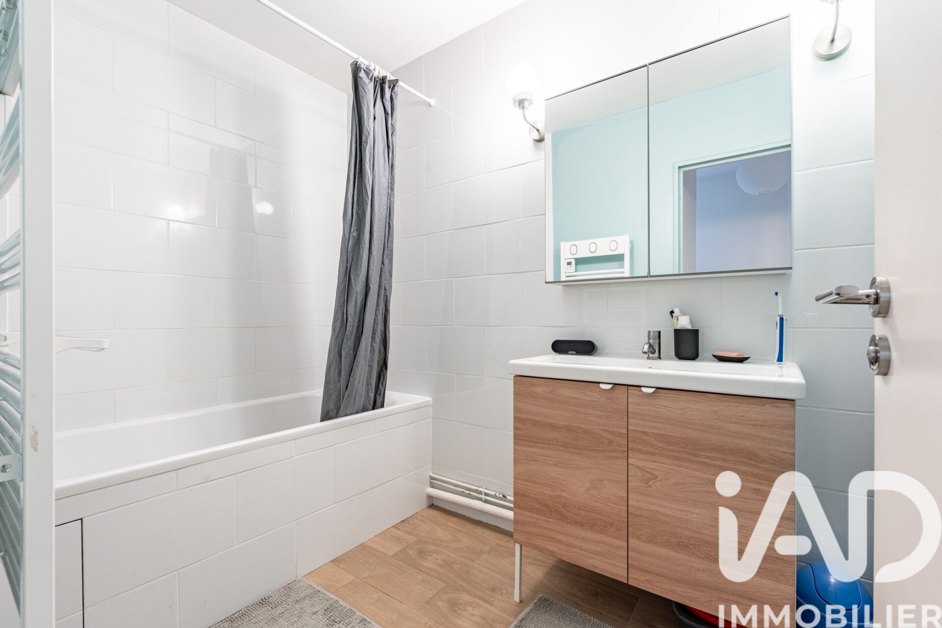 Vente Appartement 3 pièces - Photo 3