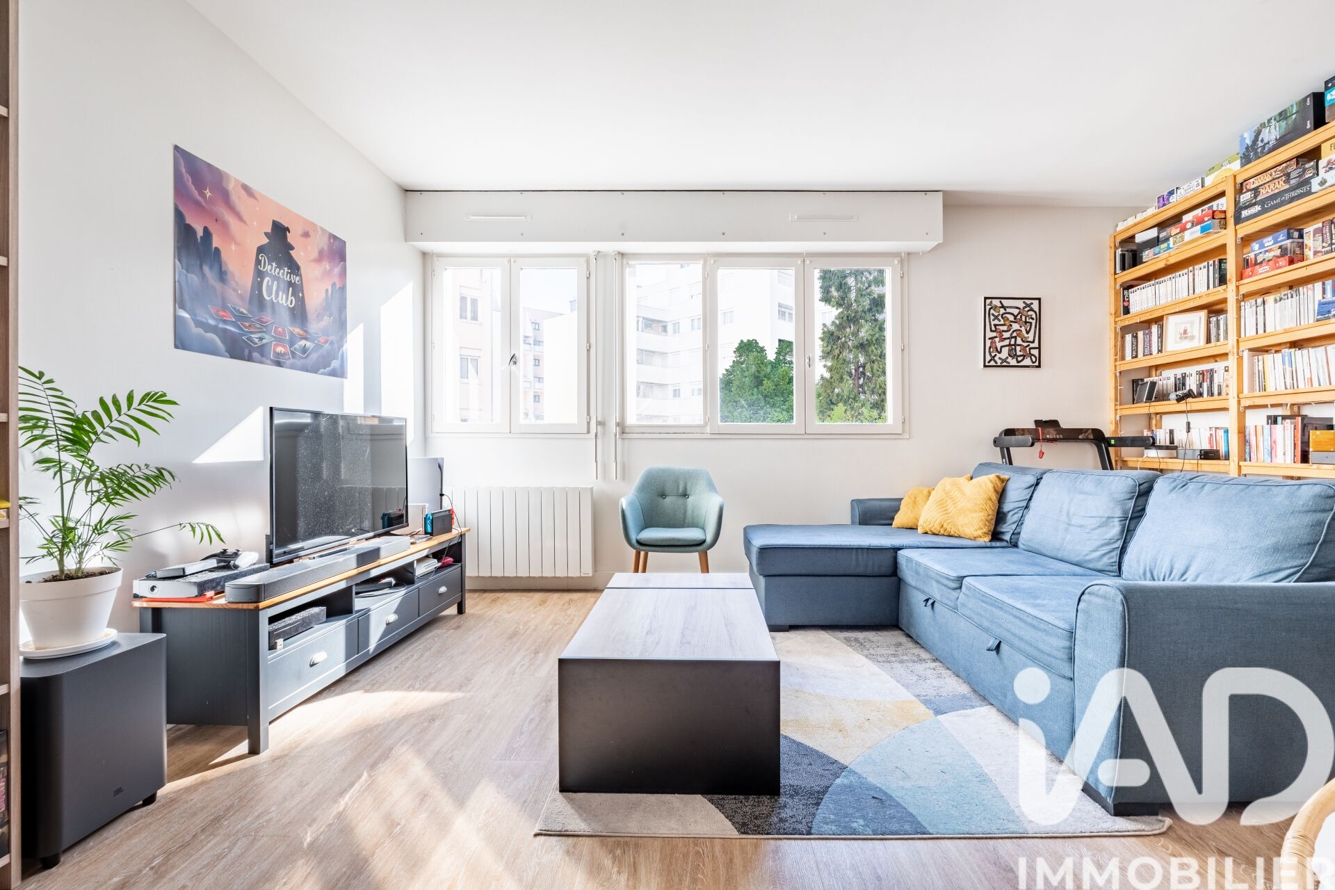 Vente Appartement 3 pièces - Photo 5