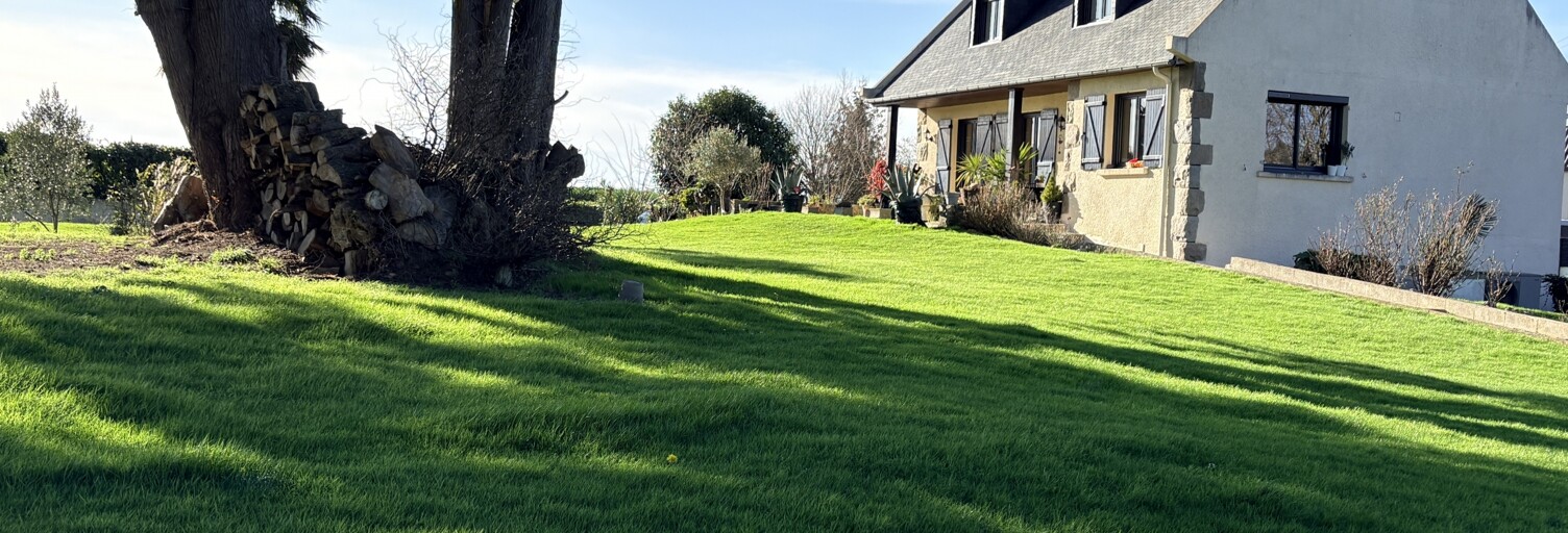 Maison 6 Pièces 170 m² à vendre à Pleurtuit (35730)