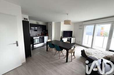 Appartement 3 pièces 225000 €