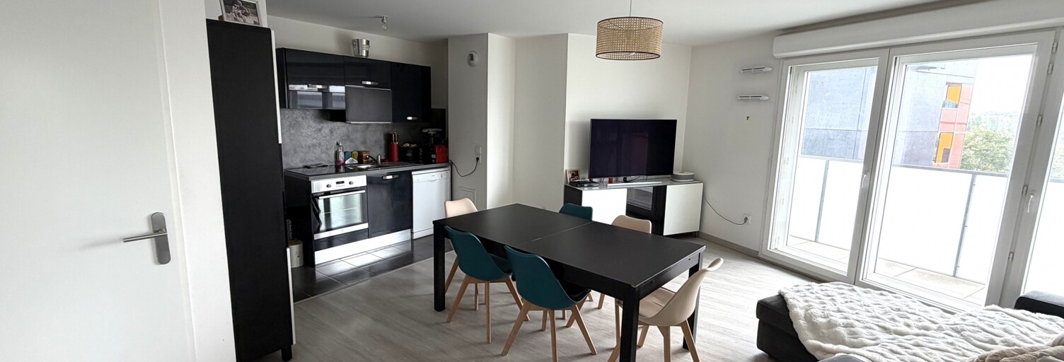 Appartement 3 Pièces 64 m² à vendre à Rosny-sous-Bois (93110)