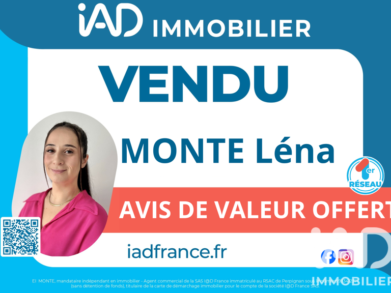 Vente Appartement 4 pièces — photo 1