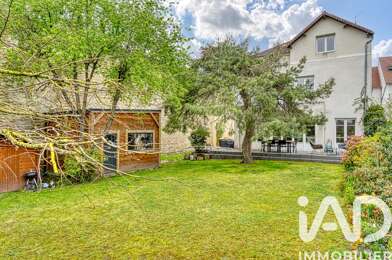Maison 8 pièces 589000 €