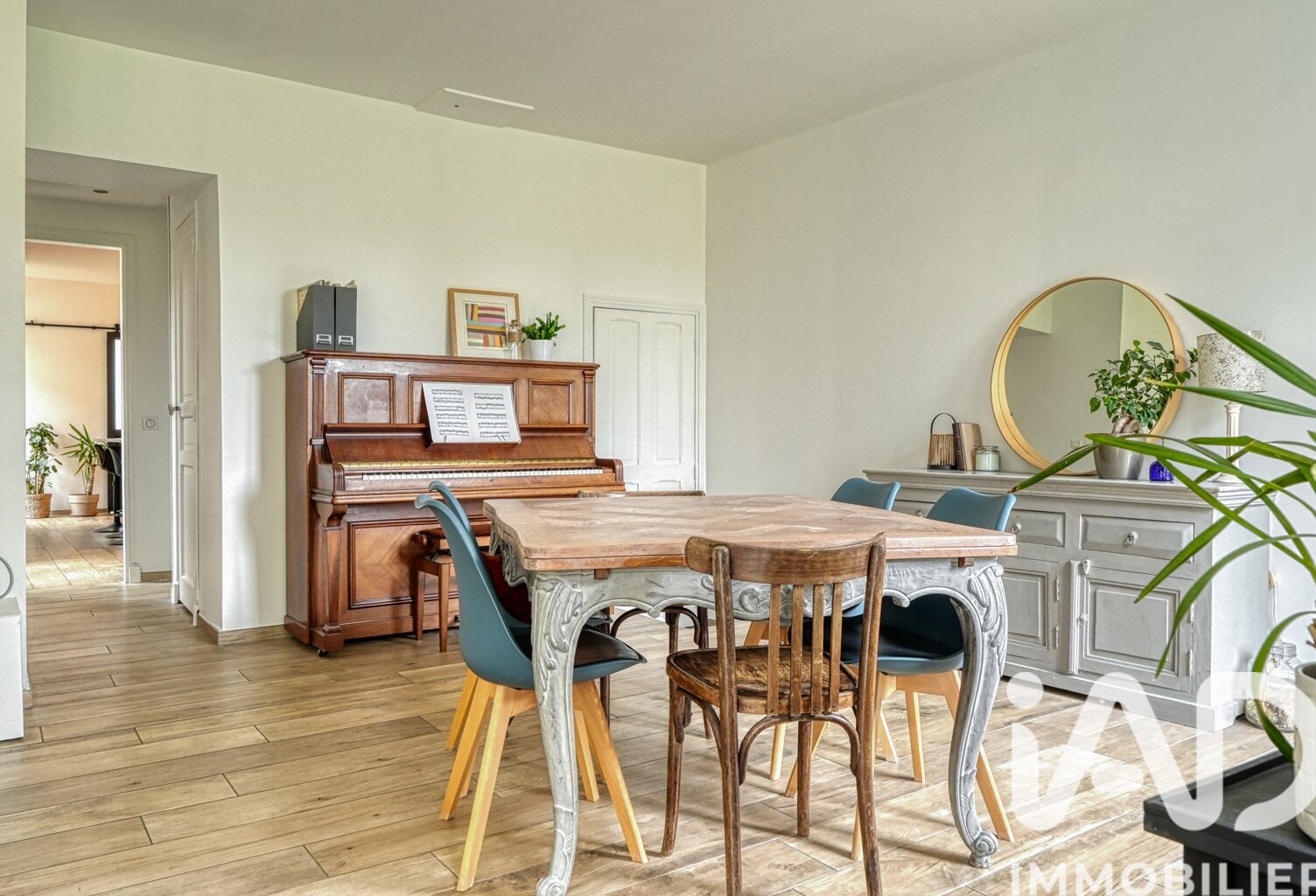 Vente Maison/villa 8 pièces — photo 1