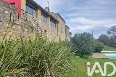 Maison 6 pièces 539500 €