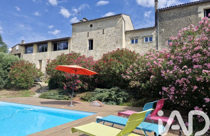 Vente Maison de campagne 6 pièces — photo 2