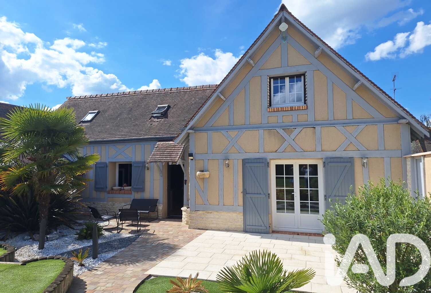 Vente Longère 4 pièces — photo 1