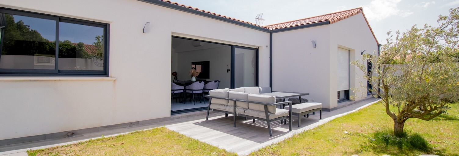 Maison 6 Pièces 164 m² à vendre à Nieul-sur-Mer (17137)