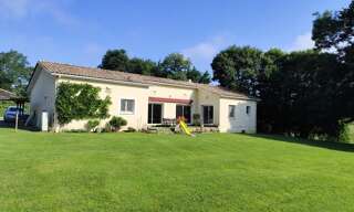 Maison 6 Pièces 174 m² à vendre à Baleyssagues (47120)