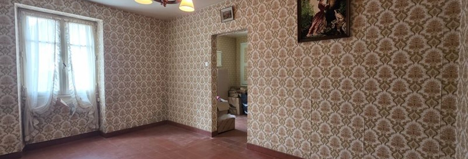 Maison 5 Pièces 100 m² à vendre à Le Châtelet (18170)