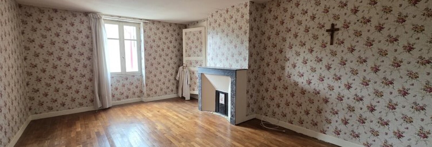 Maison 5 Pièces 100 m² à vendre à Le Châtelet (18170)