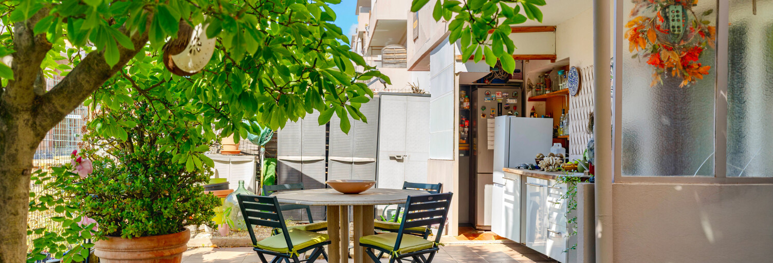 Appartement 3 Pièces 64 m² à vendre à Le Pradet (83220)