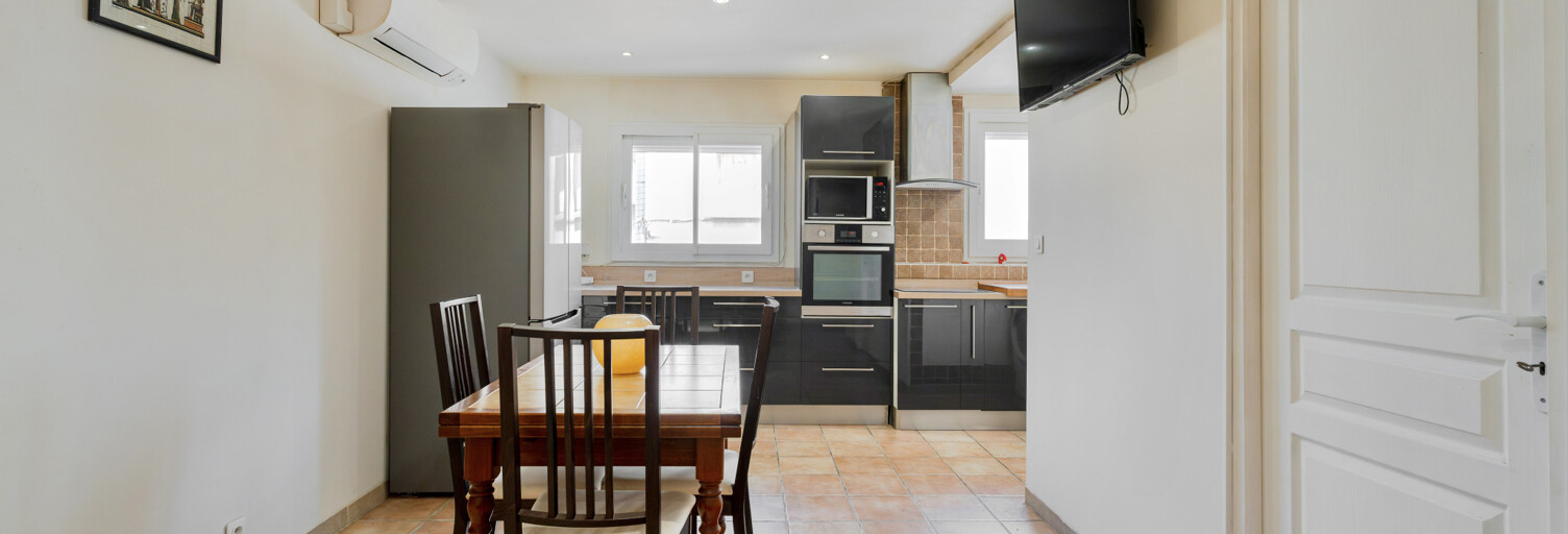 Appartement 2 Pièces 45 m² à vendre à Le Pradet (83220)