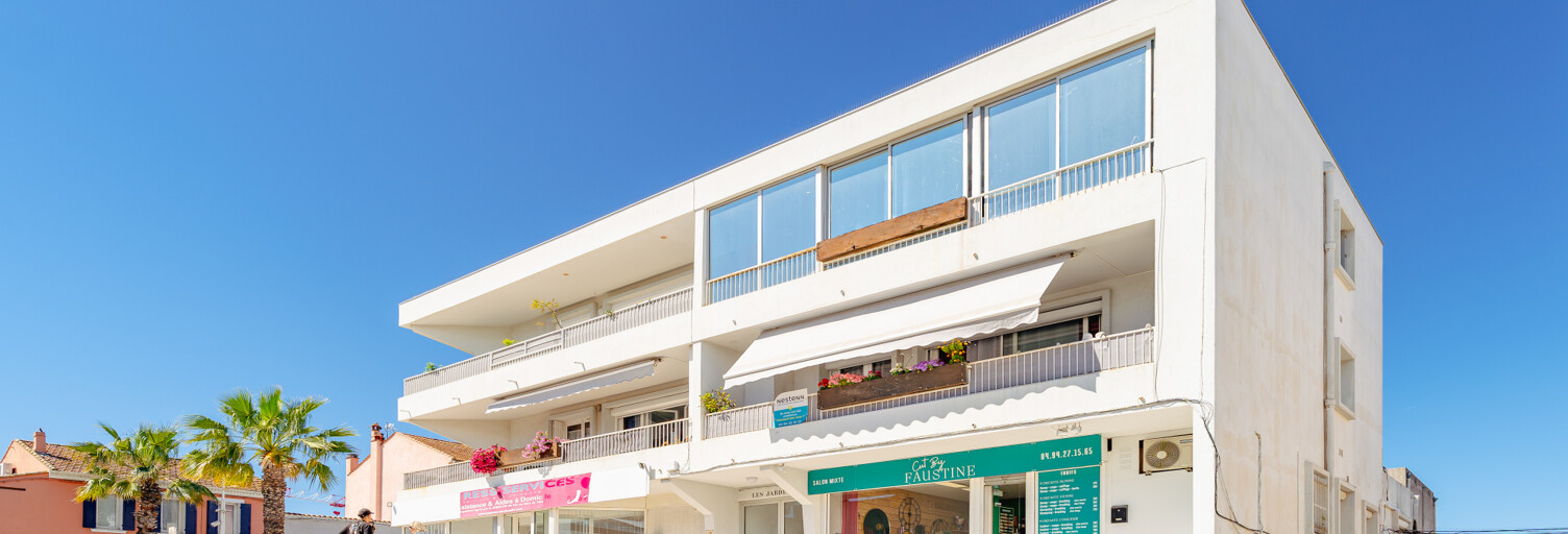 Appartement 2 Pièces 45 m² à vendre à Le Pradet (83220)