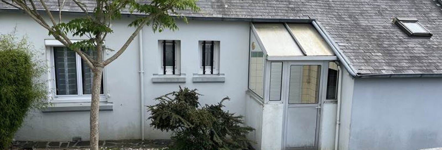 Maison 4 Pièces 63 m² à vendre à Morlaix (29600)
