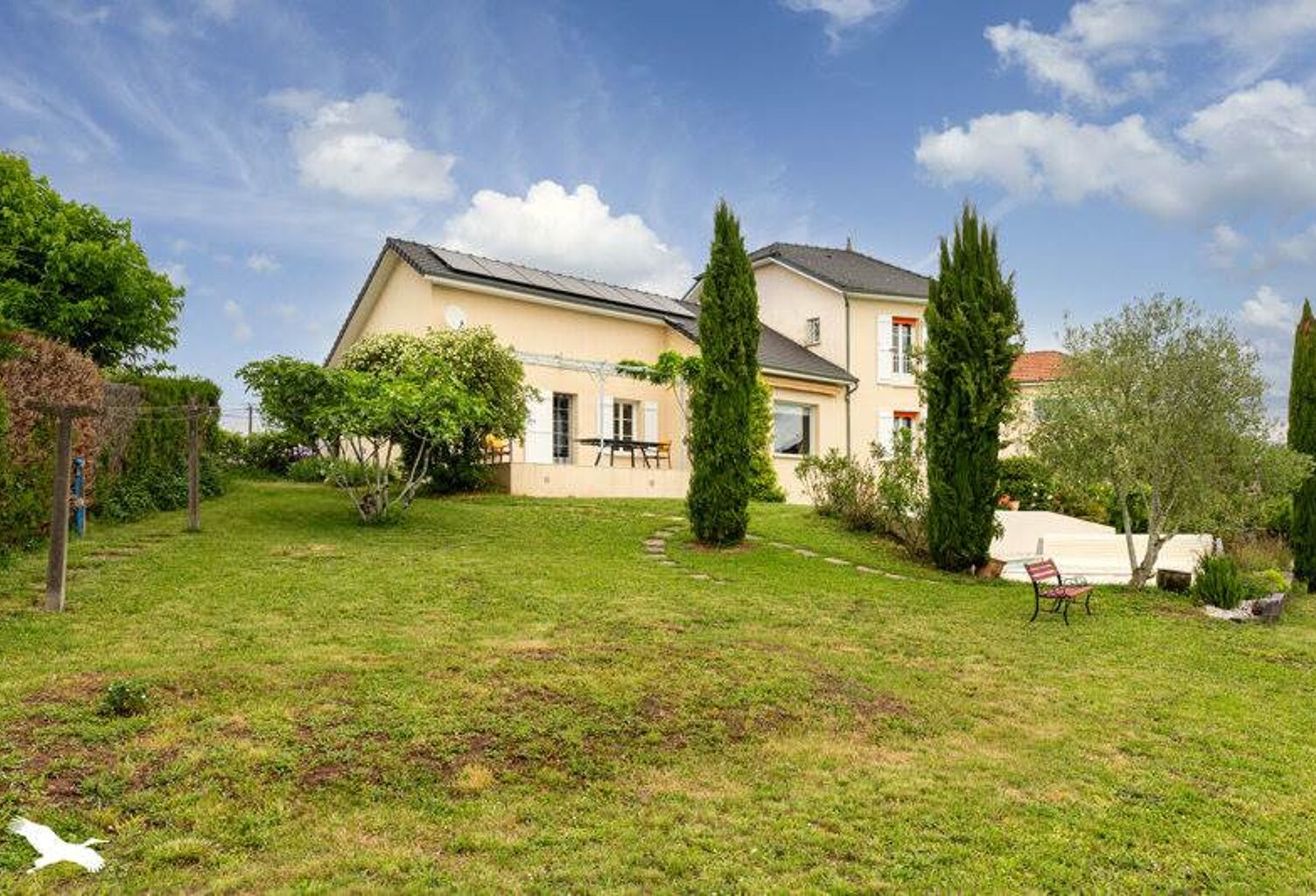 Vente maison 5 pièces 150 m² Objat (19130) — photo 1