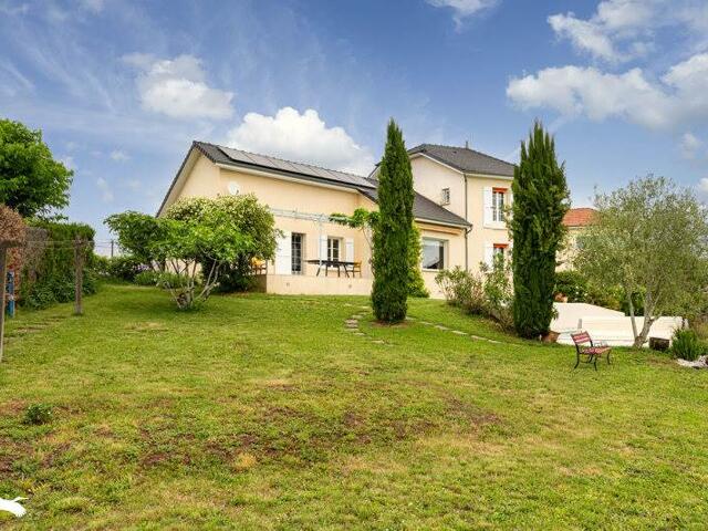 Maison proposé à Objat