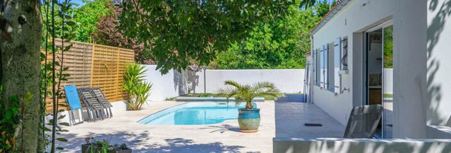 Maison 5 Pièces 123 m² à vendre à Nieul-sur-Mer (17137)