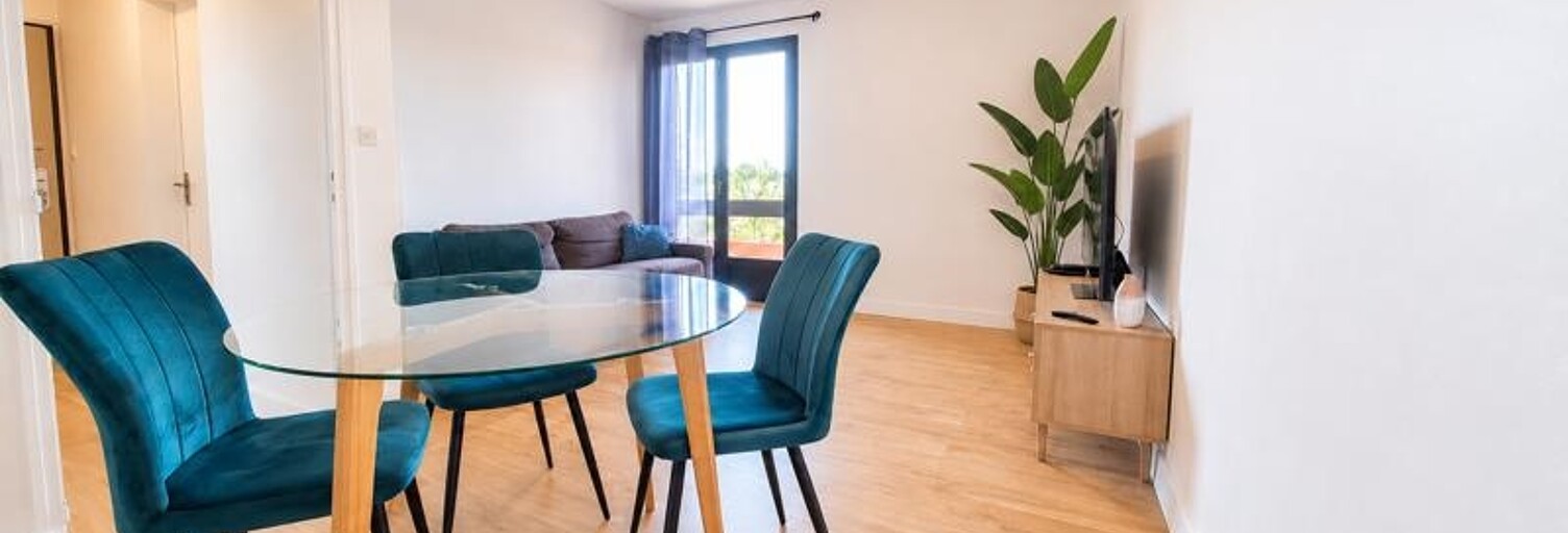 Appartement 2 Pièces 44 m² à vendre à Mont-de-Marsan (40000)