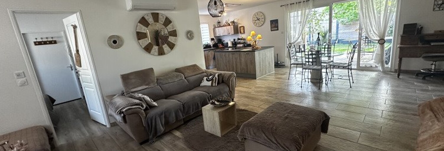 Maison 4 Pièces 106 m² à vendre à Hourtin (33990)
