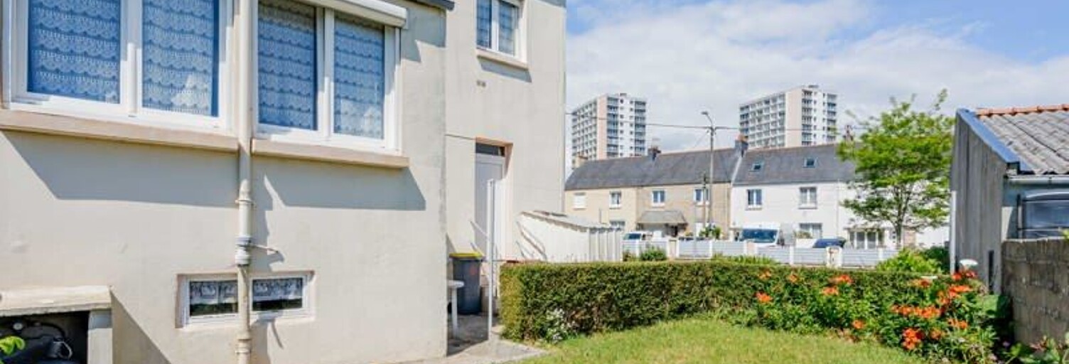 Maison 6 Pièces 98 m² à vendre à Brest (29200)