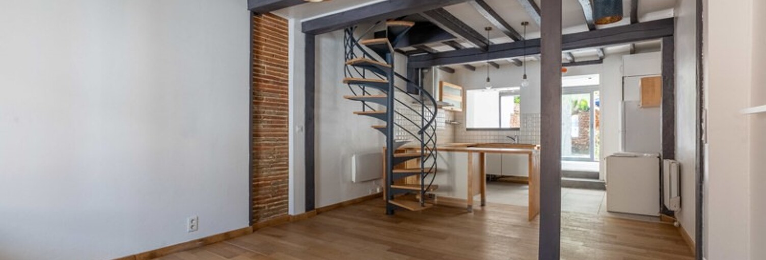 Maison 3 Pièces 84 m² à vendre à Grenade (31330)