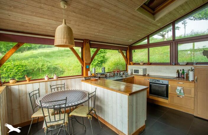 Maison en pierre de 6 pièces principales — photo 4