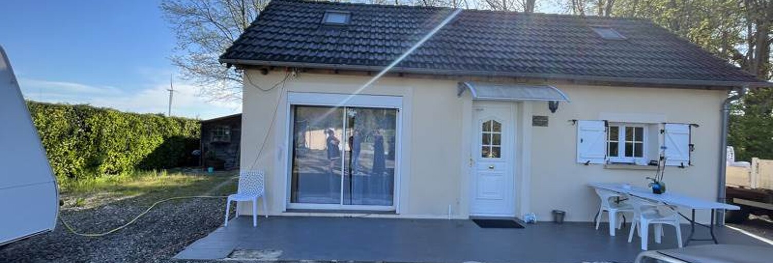 Maison 2 Pièces 62 m² à vendre à Quincy (18120)