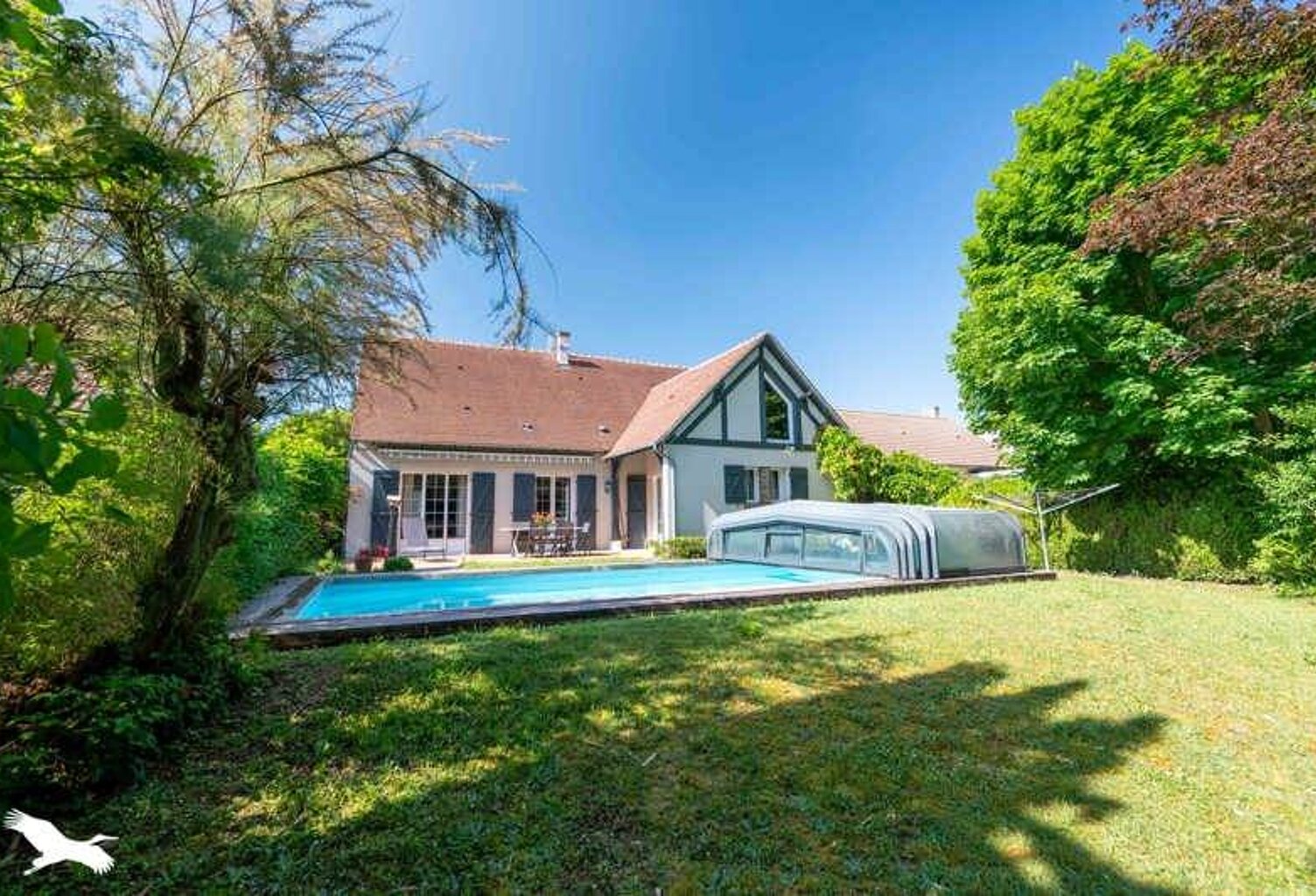 Vente maison 6 pièces 169 m² Mehun-sur-Yèvre (18500) — photo 1