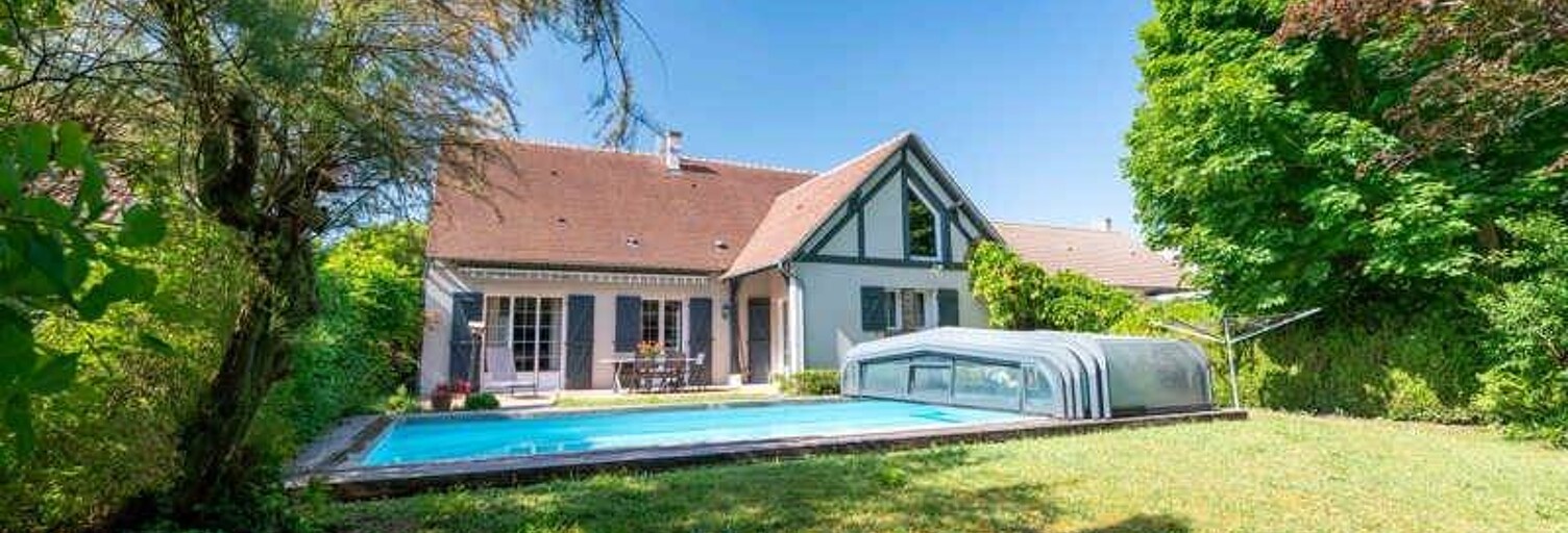 Maison 6 Pièces 169 m² à vendre à Mehun-sur-Yèvre (18500)