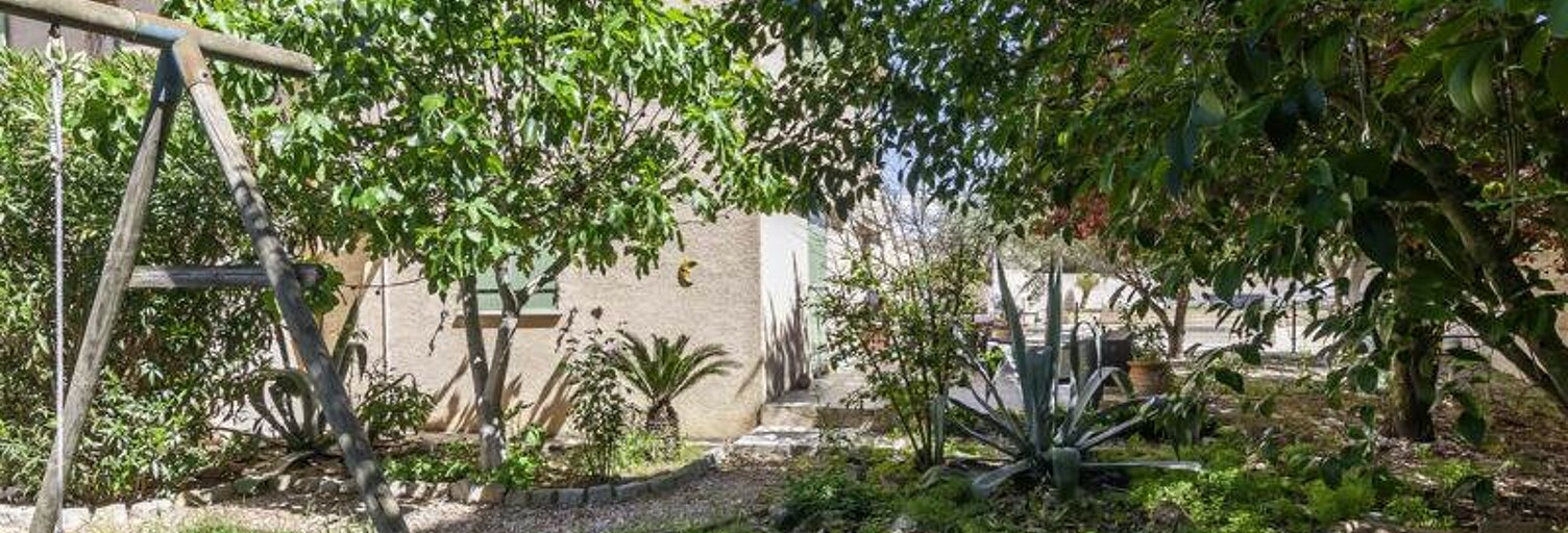 Maison 8 Pièces 203 m² à vendre à Montbazin (34560)