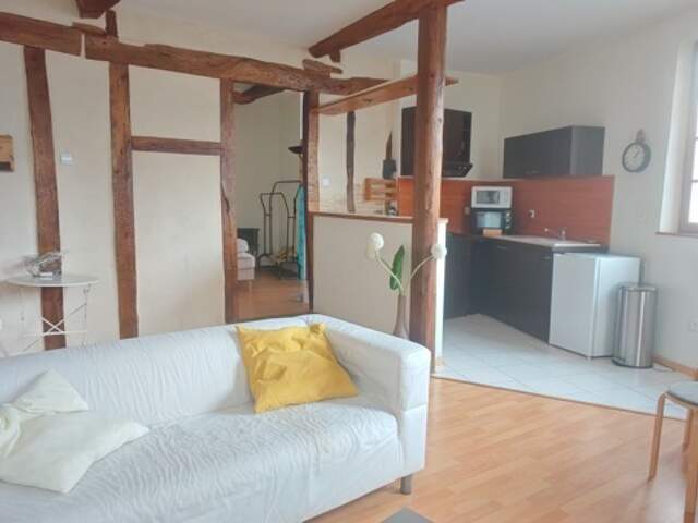 Appartement de 2 pièces principales — photo du bien