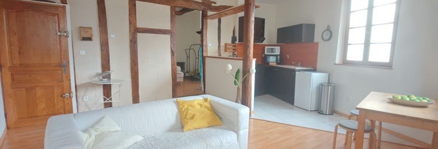 Appartement 2 Pièces 40 m² à vendre à Graulhet (81300)